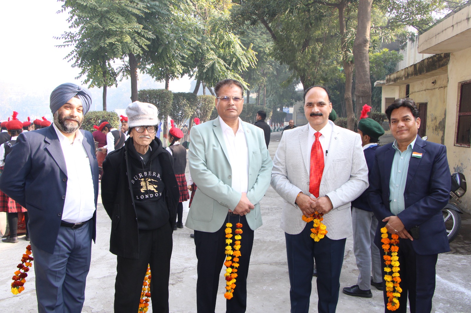 Republic Day Joint Function